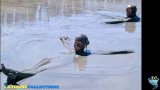 Mud Volcano Tizdar Russia [upl. by Egag851]