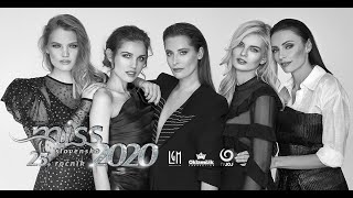 MISS SLOVENSKO 2020 sa začína [upl. by Aihsek]