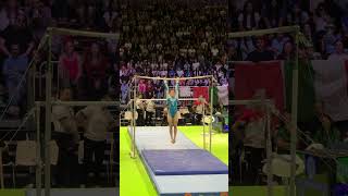 Nathalie Westlund 🇸🇪 Bars  2024 European Championships Event Final [upl. by O'Neill371]