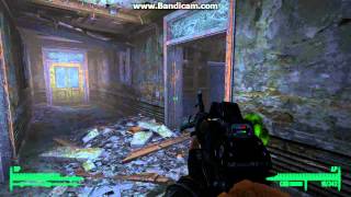 Fallout 3 Dunwich chanting in Red Racer Factory [upl. by Evered]