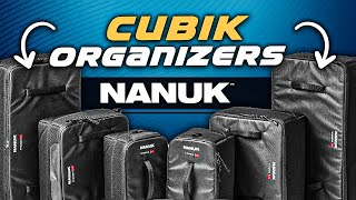 Nanuk Cubik Organizer Review [upl. by Skoorb]