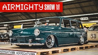 ♥ Classic Love x AirMighty Show 2021 – Luftgekühlte Klassiker [upl. by Christiane609]