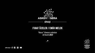 Fırat Özeler ve Emir Melek “Kavur” filminin ardından [upl. by Pontius]