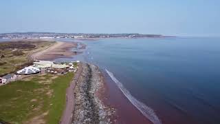 Brunel Holiday Park Dawlish Warren Devon [upl. by Anitsirc96]