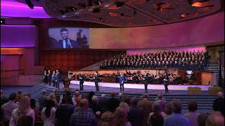 “Indescribable” First Baptist Dallas Choir amp Orchestra  March 5 2023 [upl. by Crean]