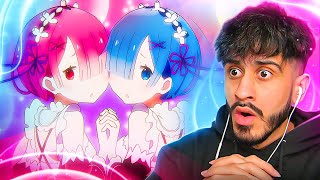 ReZero Episode 4 REACTION [upl. by Marquez]