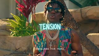 Victony x Lojay x Omah Lay Afrobeat Type Beat 2023 TENSION FREE FOR PROFIT [upl. by Araeit]