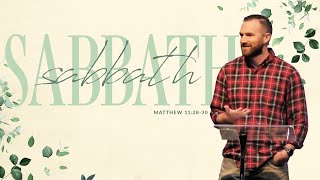 Sabbath  Part 1  Stop  Pastor David [upl. by Anirret961]