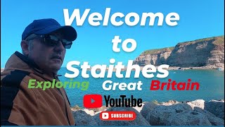 Staithes North Yorkshire【4K】 Village Centre Walk Tourist Attractions  Travel Vlog [upl. by Ainek172]