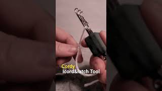 How to use a Cordy Icord amp latch tool [upl. by Patrice48]