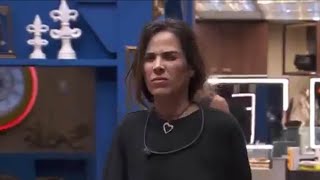 Veja o MOMENTO QUE WANESSA CAMARGO é EXPULSA DO BBB 24 após agredir DAVI [upl. by Aiceila]