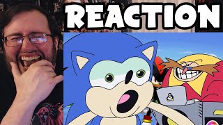 Gors quotNewgrounds Dreamcast Collab  Sr Peloquot REACTION [upl. by Marylou]