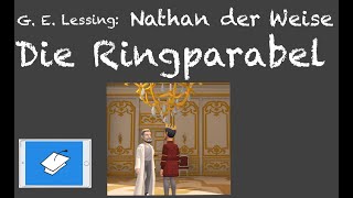 Nathan der Weise Ringparabel Lessing [upl. by Koloski]