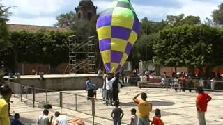 Tirindaro Globos de Cantoya 2012 [upl. by Aronoff966]