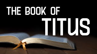 Service 070724  Book of Titus Week 1 [upl. by Macknair]