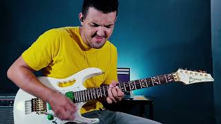 Eli Soares  Se eu cair solo de guitarra [upl. by Andonis]