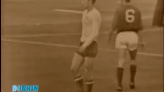 Nicolae Dobrin vs Portogallo Qualificazioni Mondiali 1970 [upl. by Zacks]