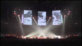 Muse  Stockholm Syndrome live  Seattle KeyArena 2010 [upl. by Keelin901]