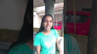 കുസൃതി ചോദ്യംaleena vlogs😍😍😍 [upl. by Ardnod]