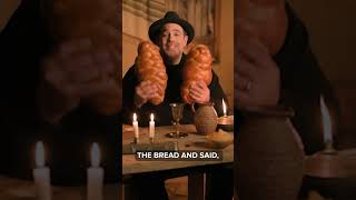 Why Is JESUS the Bread of Life  The Chosen Unveiled  Rabbi Jason Sobel Shorts [upl. by Dareece677]