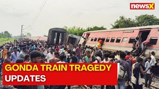 General Manager NorthEastern Railway Issues Statement on Gonda Train Tragedy  NewsX [upl. by Anerat]