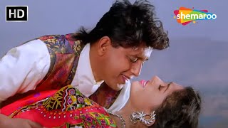 Dil Tere Naam Se Dhadakta Hai  Kumar Sanu  Mithun Chakraborty Gautami  Aadmi 1993  90s Songs [upl. by Hannus]