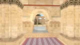 Hisham Palace  Jericho  قصر هشام  اريحا [upl. by Alic716]