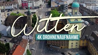 Witten 4K Drohnenaufnahme [upl. by Mendelson734]