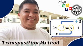 The MATH Behind  Transposition Method [upl. by Munster177]