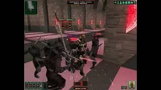 SW KotOR2 Global ModPac Tayylir Mandalor vs 8 shabuir light side [upl. by Ahsilav936]