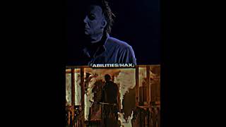 Michael Myers COT Vs Michael Myers HK shorts [upl. by Nerreg]