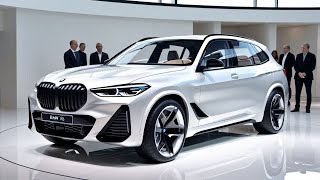 2025 BMW X5 Unveiled The Ultimate SUV Redefined [upl. by Vary399]