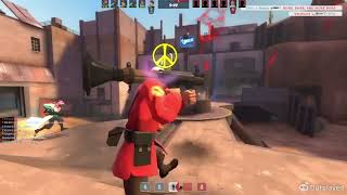 Team Fortress 2 Competitive Mode Gameplay [upl. by Hambley746]