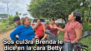 Doña Betty es la Culpabl3 de Que Brenda No le Correspondiera a MangueroAquí salio la Verdad [upl. by Hakim]