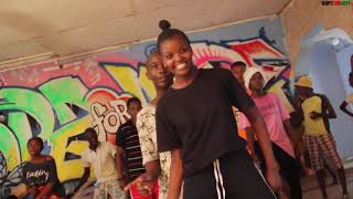 Weekend  Eddy Kenzodance video [upl. by Burny]