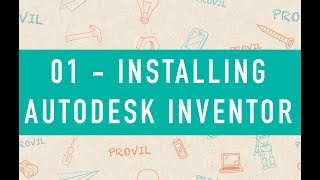 01  Download And Install Autodesk Inventor For Free With Student License NL [upl. by Nolitta]