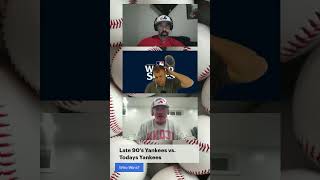 Which Yankees team is better mlb baseball sports [upl. by Ragg356]