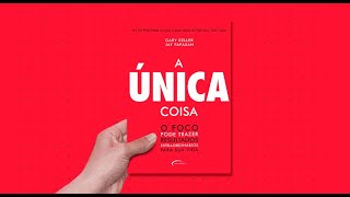 A unica coisa ‐ Audiobook Completo [upl. by Tamar]