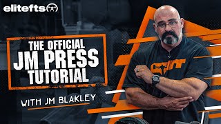 The Official JM Press Tutorial [upl. by Rudelson995]