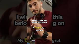 MANIC Gym Bro REGRETS Hopping on gymtok fitness [upl. by Anitirhc]