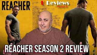 Reacher Season 2 Review [upl. by Ynaffi]