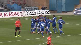 Gillingham v Oxford United highlights [upl. by Elleivad]