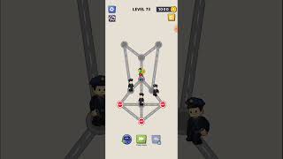 Catch The Thief Help Police Level 73 By Rick Gaming [upl. by Greyso]