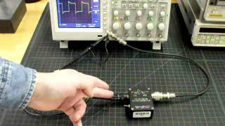 Probe Compensation  FET Amplifier FETAMP1 [upl. by Aicylla675]