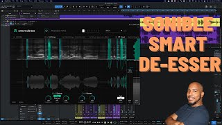 Sonibles Smart Deesser The Fast And Easy Way To Fix Your Sibilance Problems [upl. by Oirad]