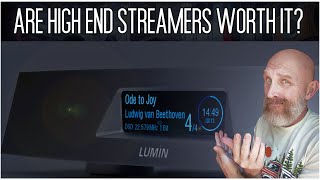 The Lumin U2 Streamer Review VS EverSolo Bluesound and MINI [upl. by Ariet]