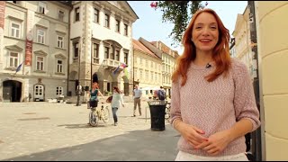 Meet Ljubljana [upl. by Stanfield]