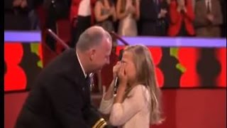 Soldier surprises his daughter live on TV [upl. by Charmian]