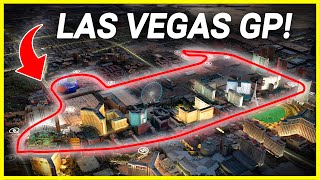 EVERYTHING you NEED TO KNOW before the LAS VEGAS Grand Prix [upl. by Norb]