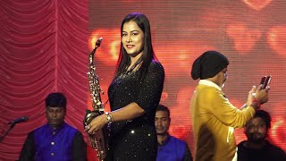 Masti Masti  Are O Rani O Meri Janeman  Saxophone Music  Saxophone Queen Lipika Samanta [upl. by Areikahs585]